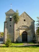 église Notre-Dame-de-la-Nativité de Lassy à Lassy