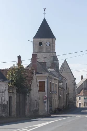 église Sainte-Colombe de Clion à Clion
