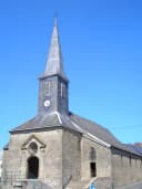 église Sainte-Gemmes de Sainte-Gemmes-le-Robert à Sainte-Gemmes-le-Robert