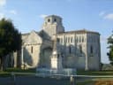 église Saint-Vivien de Geay à Geay