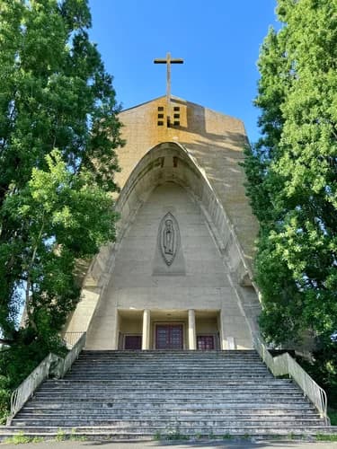 église Notre-Dame-de-Lourdes