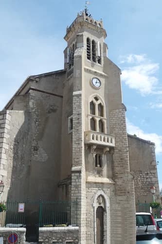église Saint-Félix de Sigean à Sigean