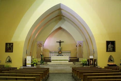 église Saint-Pie-X de Toulon à Toulon