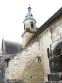 église Notre-Dame de Lye à Lye