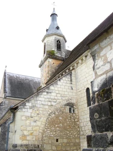 Église église Notre-Dame de Lye à Lye