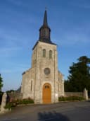 église Saint-Pierre de Trédaniel à Trédaniel