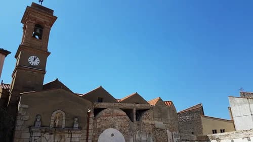 église Saint-Étienne de Salses à Salses-le-Château