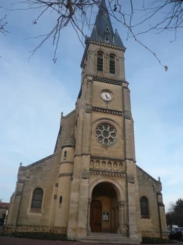 église Saint-Léonard de Croissy-sur-Seine