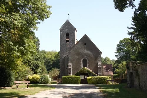 église Saint-Martin de Vayres-sur-Essonne à Vayres-sur-Essonne