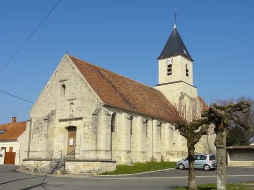 église Saint-Nicolas de Fresnoy-en-Thelle à Fresnoy-en-Thelle
