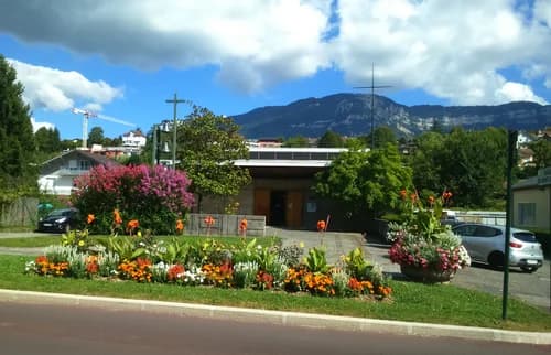 église Saint-Simond d'Aix-les-Bains