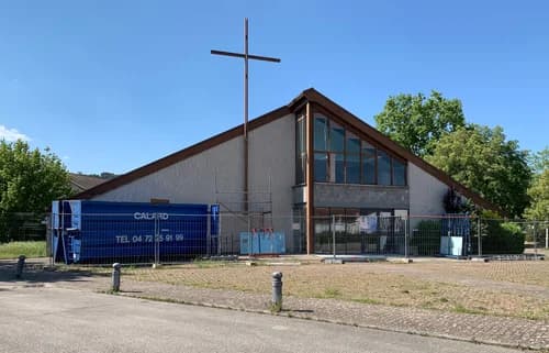 église Notre-Dame de Saint-Maurice-de-Beynost à Saint-Maurice-de-Beynost