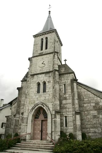 église Saint-Paul d'Aranc