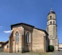 église Notre-Dame-de-l'Assomption de Bâgé-le-Châtel à Bâgé-le-Châtel