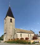 église Saint-Martin d'Asnières-sur-Saône à Asnières-sur-Saône