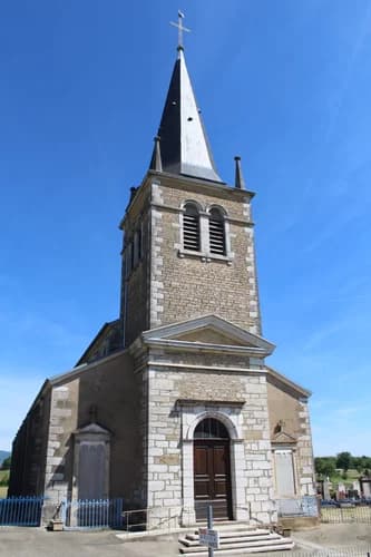 église Saint-Vincent de Bény à Bény