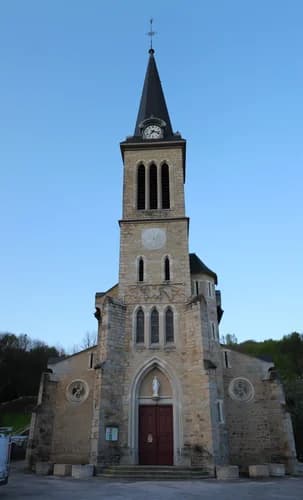 église Notre-Dame-des-Neiges de Bettant à Bettant