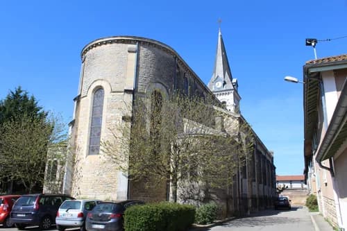 église Notre-Dame-de-l'Assomption de Chalamont