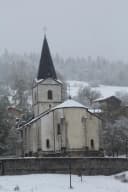 église Saint-Martin de Champfromier à Champfromier