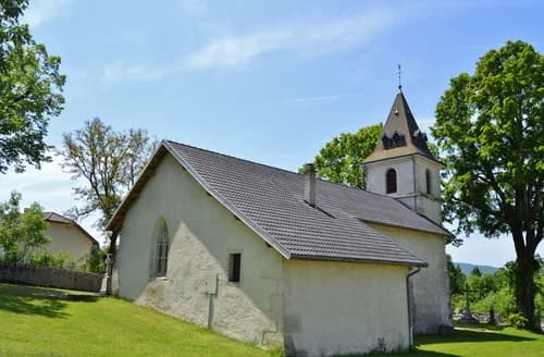 église Saint-Théodule de Chevillard à Chevillard