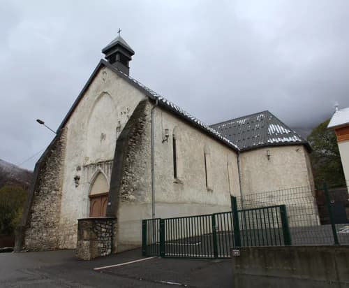 église de l'Immaculée-Conception de Confort à Confort