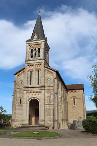 église Saint-Théodore de Domsure