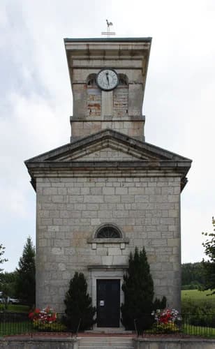 église Notre-Dame-de-l'Assomption de Giron à Giron