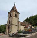 église Saint-Jean-Baptiste de Béard-Géovreissiat à Béard-Géovreissiat