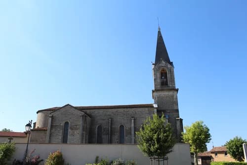 église Saint-Étienne de Lurcy à Lurcy