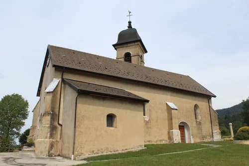 Église église Saint-Maurice de Martignat à Martignat