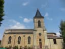église Saint-Martin de Misérieux à Misérieux