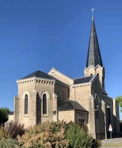 église Saint-Barthélemy de Montrevel-en-Bresse