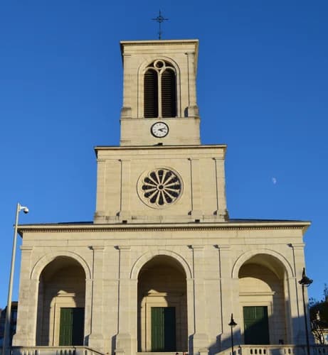 église Saint-Léger d'Oyonnax