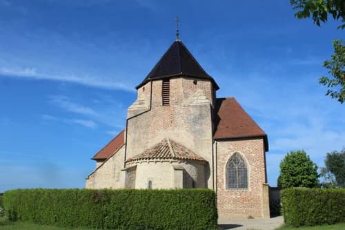 église Notre-Dame-de-l'Assomption de Perrex à Perrex