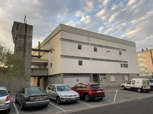 église Notre-Dame-de-la-Plaine d'Oyonnax