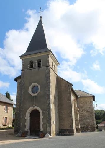 église Sainte-Madeleine de Prémillieu à Prémillieu