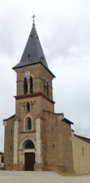 église Saint-Pierre de Rancé à Rancé