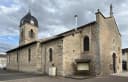 église Saint-Didier de Saint-Didier-sur-Chalaronne à Saint-Didier-sur-Chalaronne