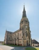 église Saint-Denis d'Audes à Audes