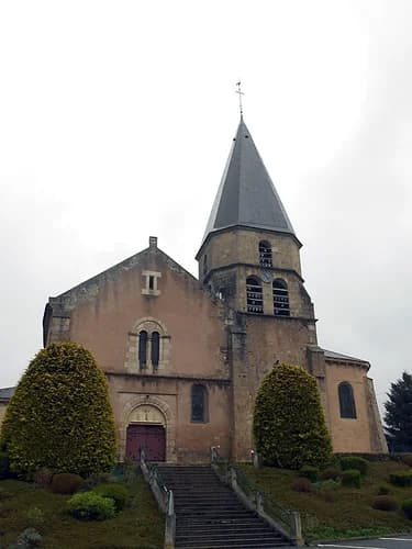 église Saint-Désiré de Ferrières-sur-Sichon à Ferrières-sur-Sichon