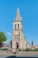 église Saint-Thomas de La Petite-Marche à La Petite-Marche
