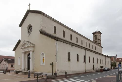 église du Sacré-Cœur-et-Saint-Front de Commentry