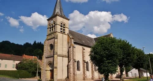 église de Saint-Prix à Saint-Prix