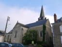 église Notre-Dame-de-l'Assomption de Chemazé à Chemazé