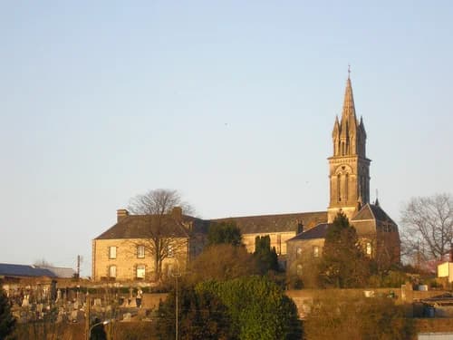 église Saint-Martin de Gorron
