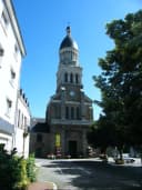 église Notre-Dame-de-l'Assomption d'Ernée à Ernée