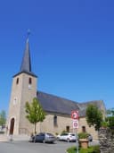 église Saint-Martin de Châtres-la-Forêt à Châtres-la-Forêt