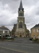 église Saint-Martin de Grez-en-Bouère à Grez-en-Bouère