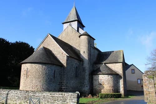 église Saint-Sulpice de Grenoux