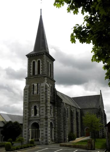 église Notre-Dame-de-l'Assomption de La Dorée à La Dorée